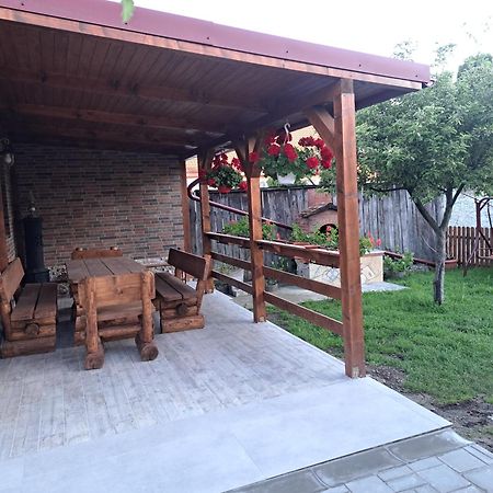 Villa Casa Rustica Saceleana Exterior foto