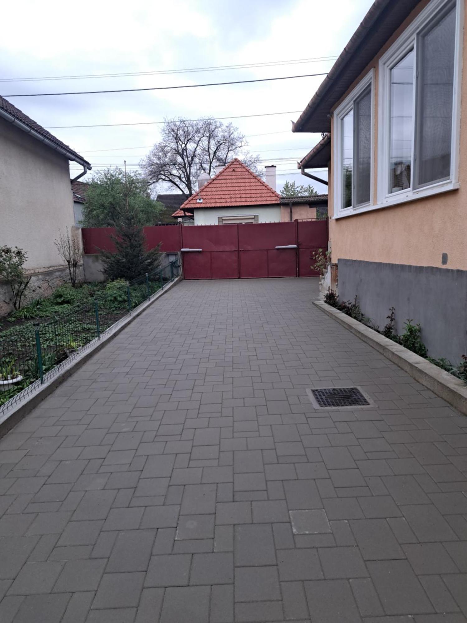 Villa Casa Rustica Saceleana Exterior foto